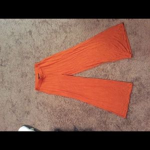 Bell Bottom Pants